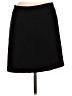 Dynamite Solid Black Casual Skirt Size M - photo 1