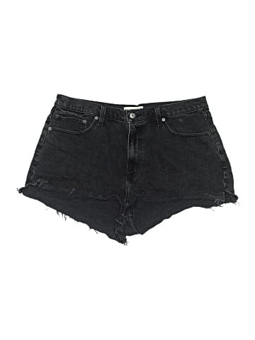 Abercrombie & Fitch Denim Shorts (view 1)