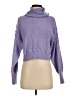 Wild Fable Purple Turtleneck Sweater Size XS - photo 1
