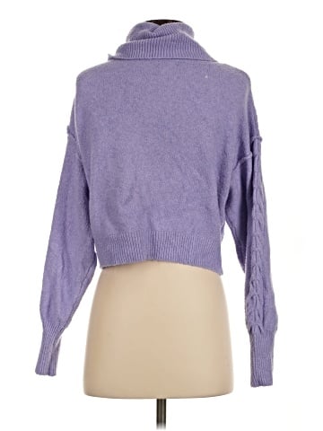 Wild Fable Turtleneck Sweater (view 2)
