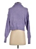 Wild Fable Purple Turtleneck Sweater Size XS - photo 2