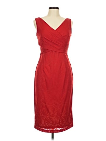 Maggy London Cocktail Dress (view 1)