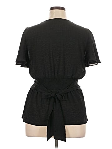 Max Studio Short Sleeve T-Shirt (view 2)