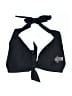 Title Nine Solid Black Swimsuit Top Size S - photo 2