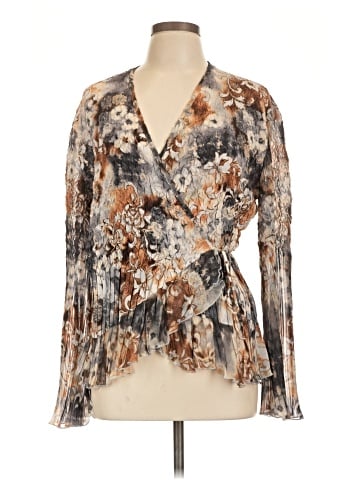 Komarov 3/4 Sleeve Blouse (view 1)