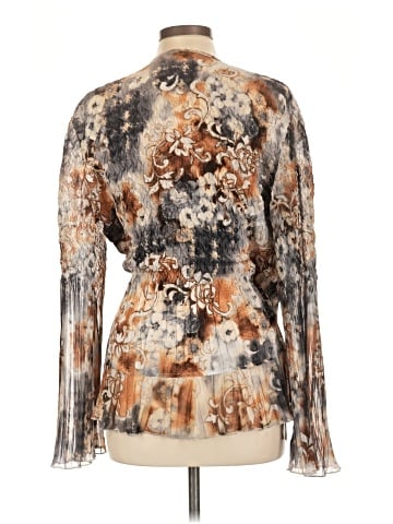 Komarov 3/4 Sleeve Blouse (view 2)