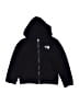 The North Face Black Zip Up Hoodie Size 3T - photo 1
