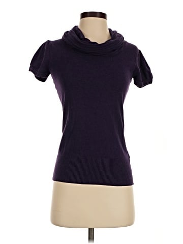 BCX Short Sleeve Turtleneck (view 1)