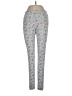 Onzie Floral Blue Casual Pants Size XS - photo 1