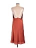 Double Zero Orange Cocktail Dress Size M - photo 2