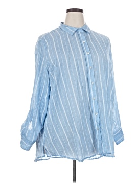Eden & Olivia Long Sleeve Polo