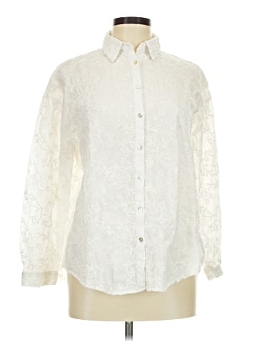 Zara Long Sleeve Blouse (view 1)