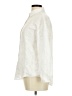 Zara Ivory Long Sleeve Blouse Size M - photo 5