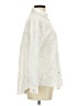 Zara Ivory Long Sleeve Blouse Size M - photo 4
