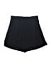 Shein Solid Black Shorts Size 2 - photo 1