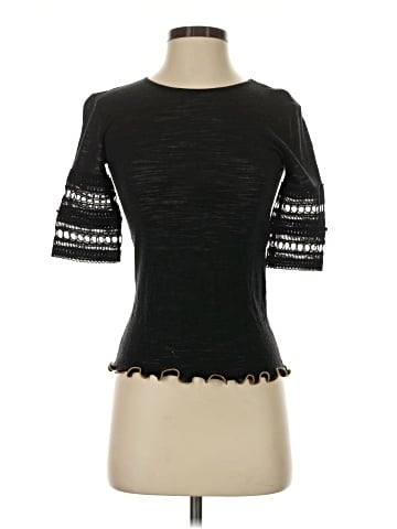 See By Chloé 3/4 Sleeve Top (view 1)