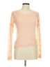 Papaya Orange Long Sleeve Top Size M - photo 1