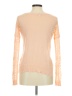 Papaya Orange Long Sleeve Top Size M - photo 2