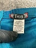 Trixxi Teal Cocktail Dress Size 9 - photo 7