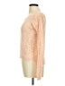 Papaya Orange Long Sleeve Top Size M - photo 5
