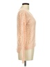 Papaya Orange Long Sleeve Top Size M - photo 4
