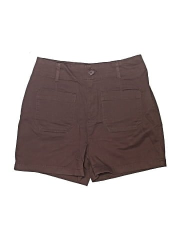 Bagatelle Khaki Shorts (view 1)