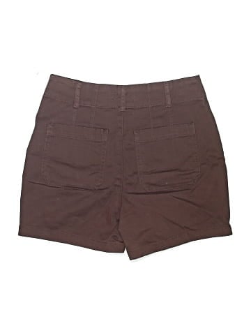 Bagatelle Khaki Shorts (view 2)