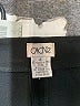 Cache Black Dress Pants Size 4 - photo 7