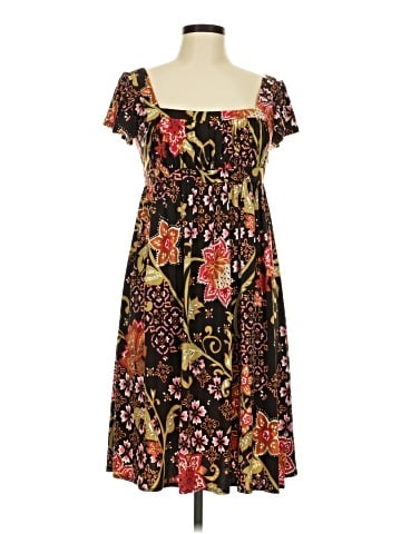 Suzi Chin for Maggy Boutique Casual Dress (view 1)
