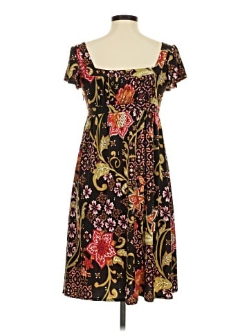 Suzi Chin for Maggy Boutique Casual Dress (view 2)