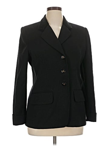 Jones New York Wool Blazer (view 1)