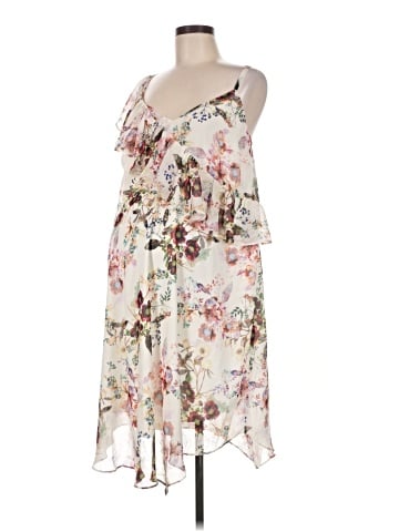 Jessica Simpson Maternity Cocktail Dress (view 1)