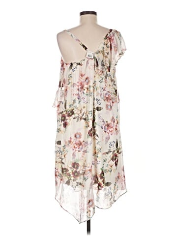 Jessica Simpson Maternity Cocktail Dress (view 2)