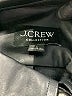 J.Crew Collection 100% Polyester Black Jacket Size 8 - photo 6