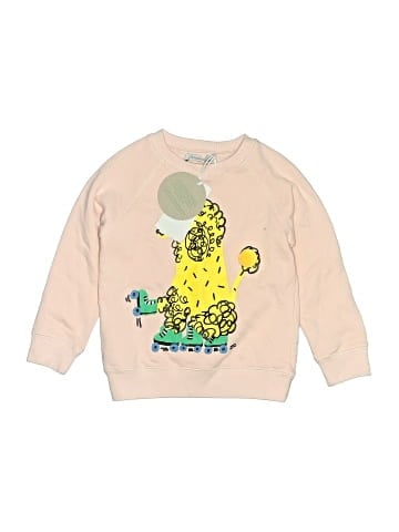 Stella McCartney Long Sleeve T-Shirt (view 1)