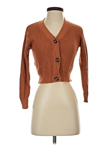 Poof! Cardigan (view 1)