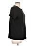 Torrid Black Active T-Shirt Size Lg Plus (0) - photo 4