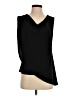 Last Tango Black Sleeveless Blouse Size S - photo 1