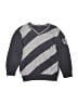 Gymboree Chevron-herringbone Gray Pullover Sweater Size 5 - 6 - photo 1