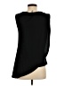Last Tango Black Sleeveless Blouse Size S - photo 2