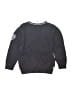 Gymboree Chevron-herringbone Gray Pullover Sweater Size 5 - 6 - photo 2