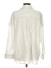 Primark Stripes Ivory Long Sleeve Blouse Size 8 - photo 2