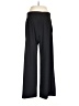 Nic + Zoe Solid Black Casual Pants Size L - photo 2