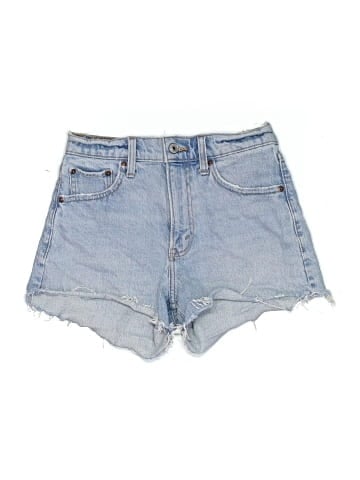 Abercrombie & Fitch Denim Shorts (view 1)