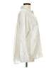 Primark Stripes Ivory Long Sleeve Blouse Size 8 - photo 4