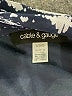 Cable & Gauge Blue Sleeveless Blouse Size L - photo 7