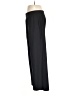Nic + Zoe Solid Black Casual Pants Size L - photo 5