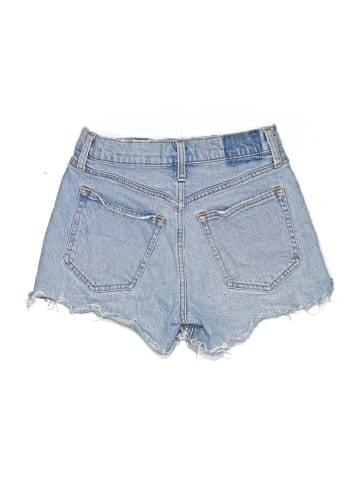 Abercrombie & Fitch Denim Shorts (view 2)