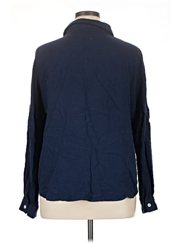 Automet Long Sleeve Button-Down Shirt (view 2)