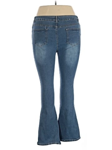 Unbranded Jeans (view 2)